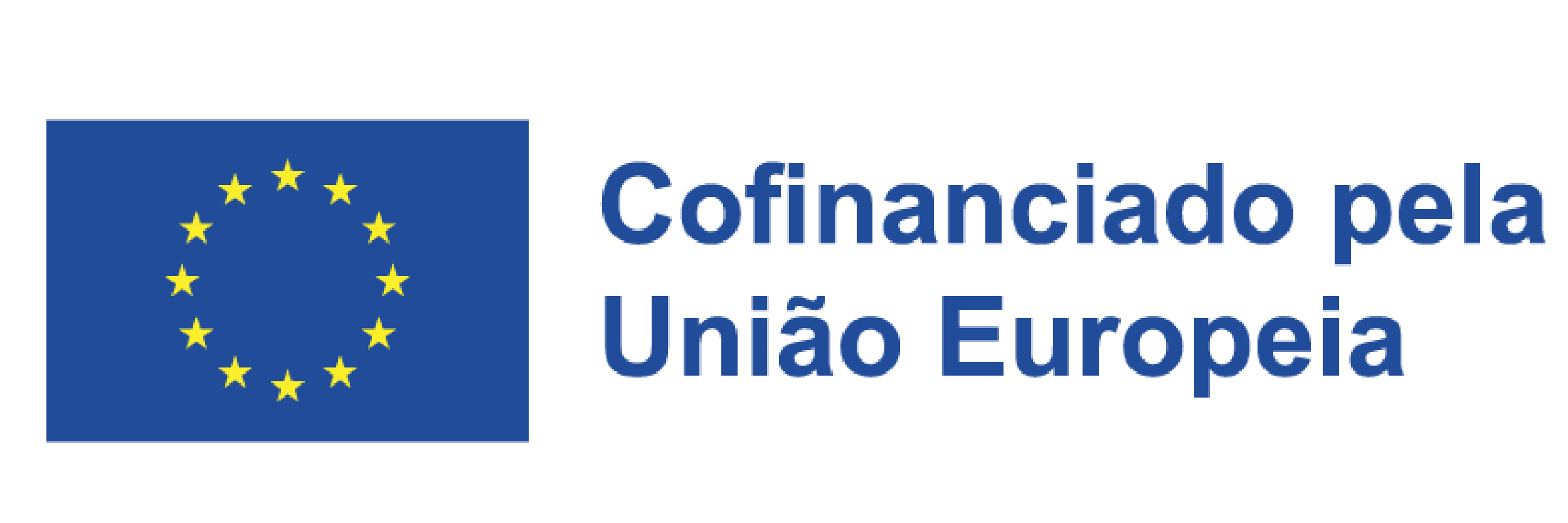 Cofinanciado União Europeia