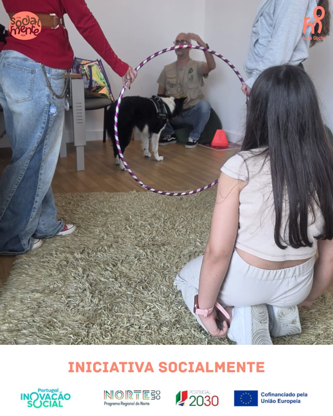 Para alguns jovens, iniciar uma conversa, participar num grupo ou simplesmente sentir que perten (2)